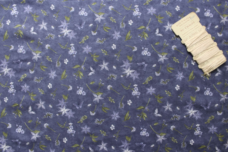 Jcバイオレットヒル　バタフライ<br>ブルー